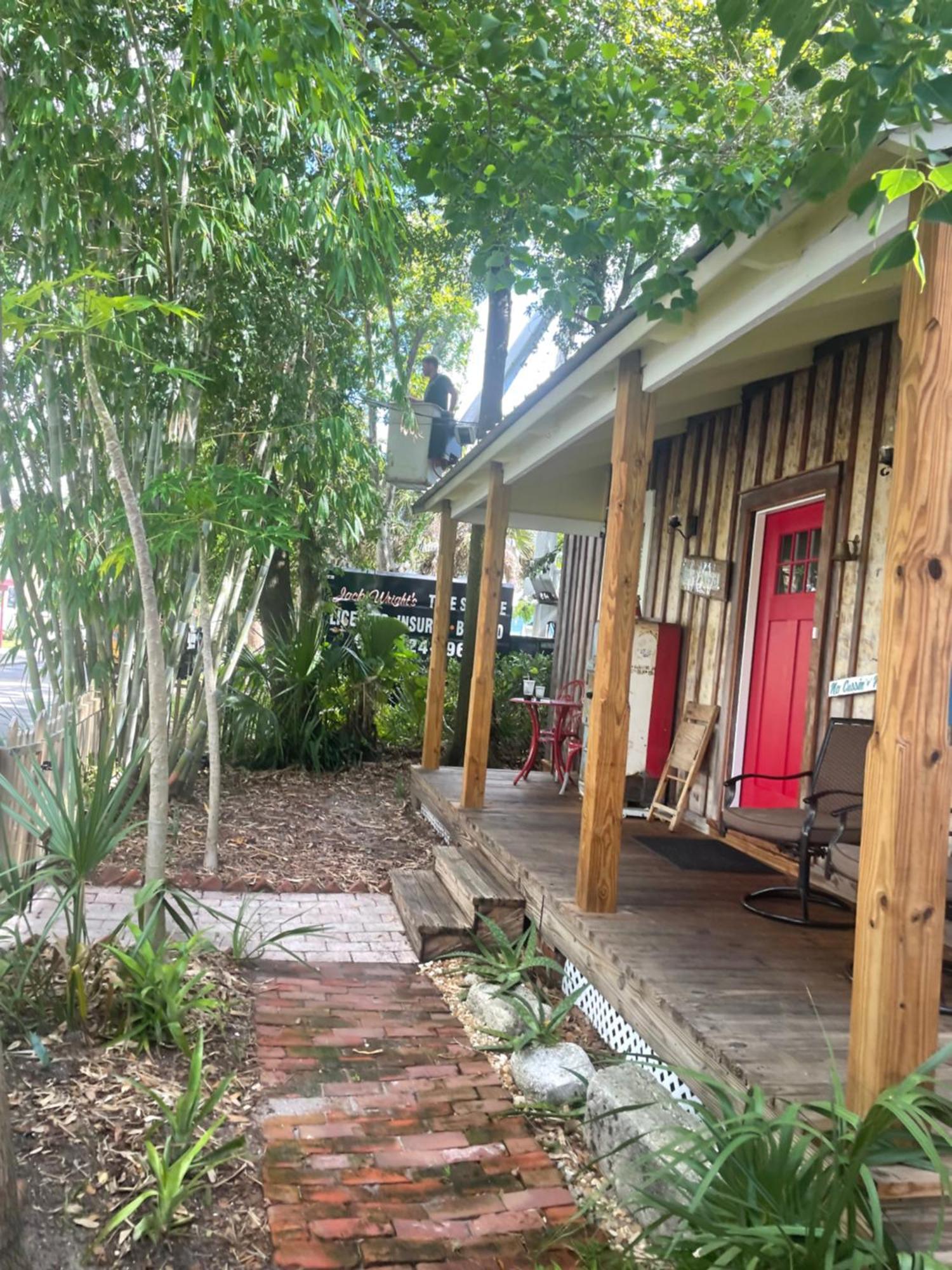 150-Year-Old Lincolnville Cottage 3Bedroom 2Bath St. Augustine Exterior photo