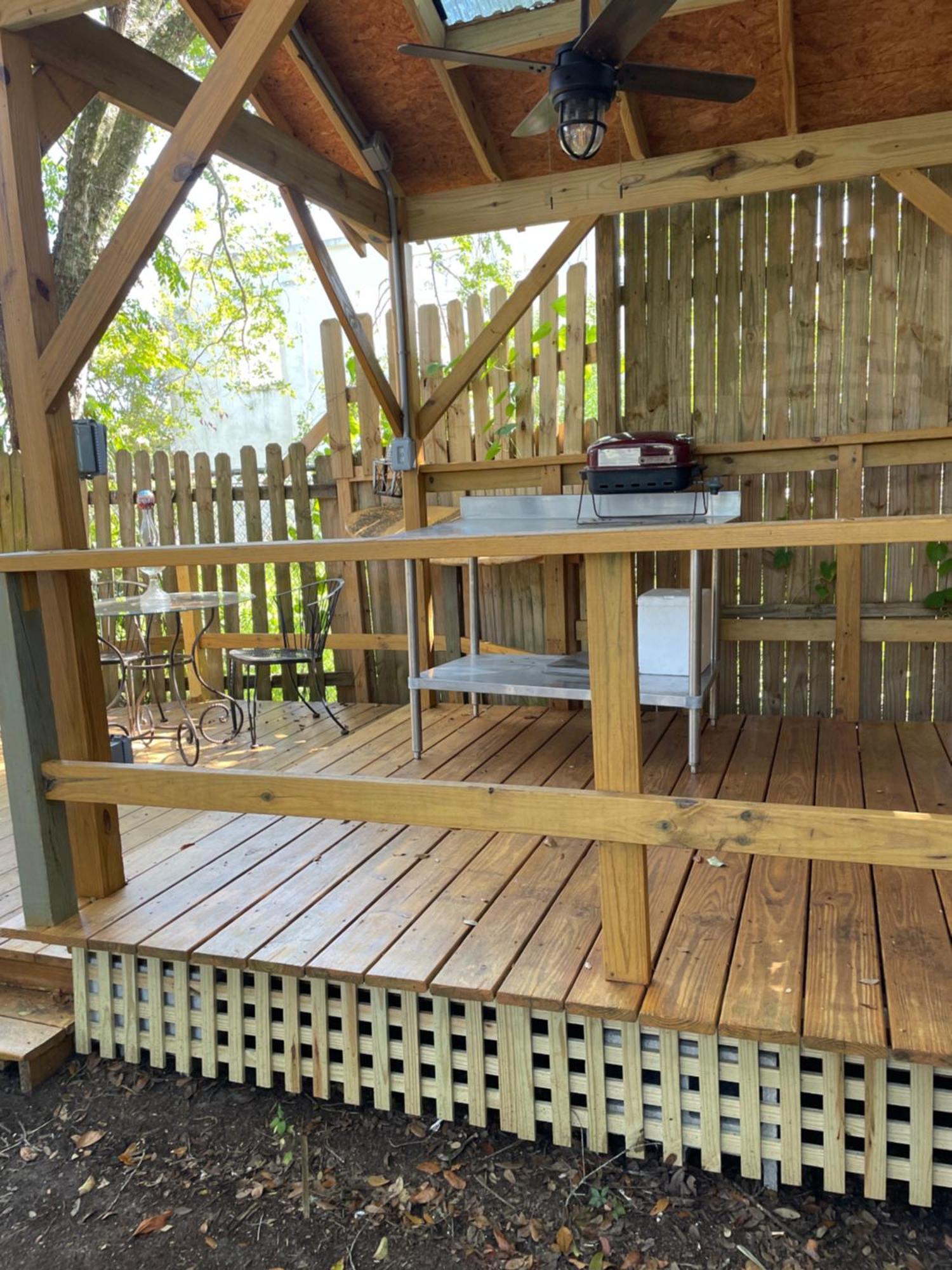 150-Year-Old Lincolnville Cottage 3Bedroom 2Bath St. Augustine Exterior photo