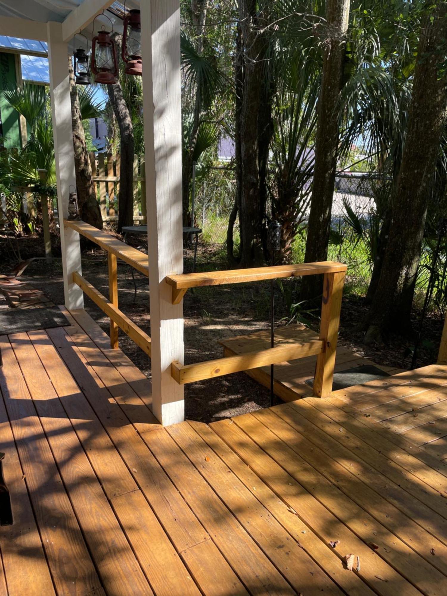 150-Year-Old Lincolnville Cottage 3Bedroom 2Bath St. Augustine Exterior photo
